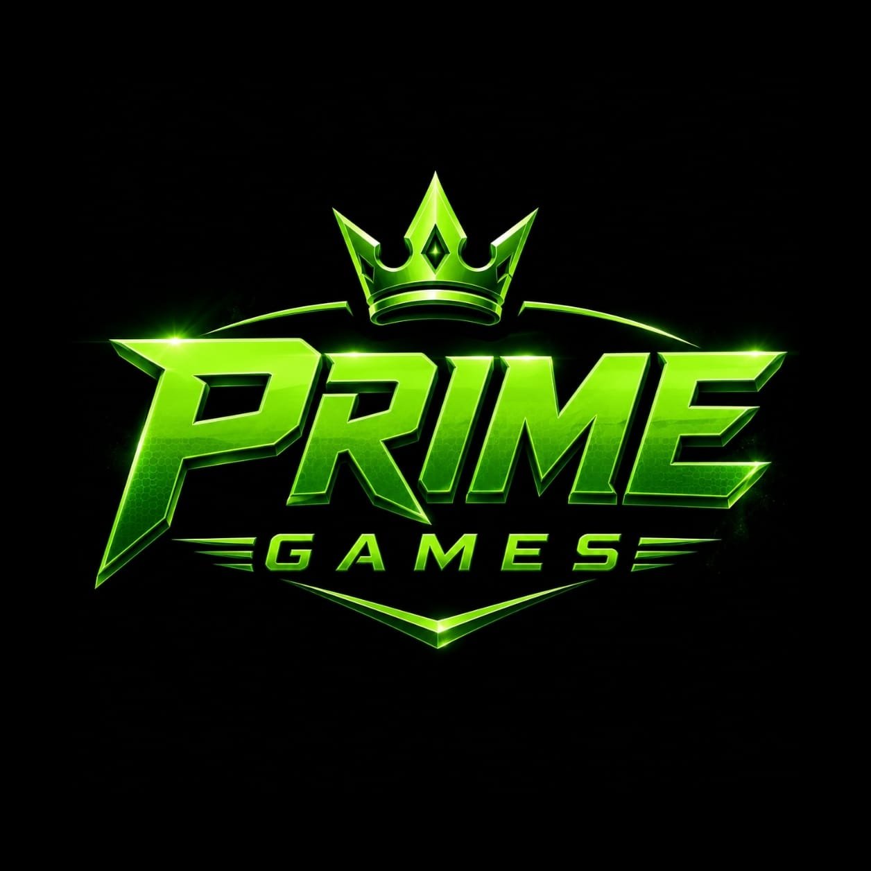 PRIME GAMES Logo